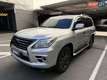 Авто Lexus Lx 2008 № 7987199