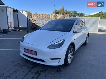 Авто Tesla Model Y 2020 № 7987201