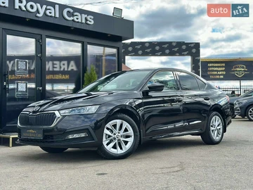 Авто Skoda Octavia 2023 № 7987202