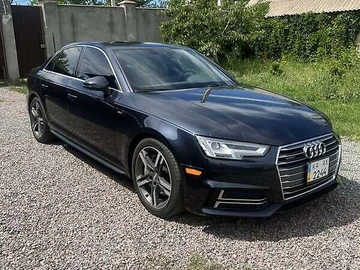 Авто Audi A4 2018 № 7987203