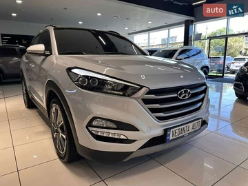 Авто Hyundai Tucson 2018 № 7987208