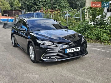 Авто Toyota Camry 2022 № 7987209