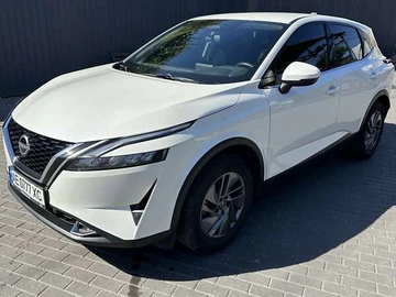 Авто Nissan Qashqai 2022 № 7987210