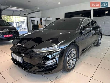 Авто KIA K5 2022 № 7987211