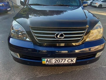 Авто Lexus Gx 2008 № 7987212