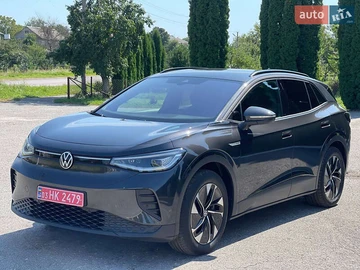 Авто Volkswagen Id 4 2021 № 7987213