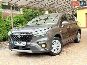 Авто Suzuki S-Cross 2023 № 7987214