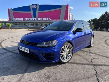 Авто Volkswagen Golf R 2015 № 7987217