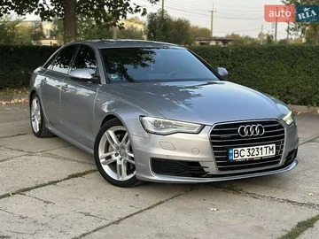 Авто Audi A6 2015 № 7987218