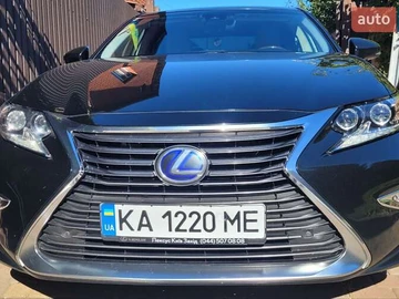 Авто Lexus Es 2016 № 7987220