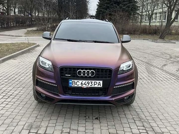 Авто Audi Q7 2013 № 7987312