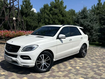 Авто Mercedes M-Class 2012 № 7987313