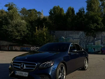 Авто Mercedes E-Class 2016 № 7987317