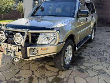 Авто Mitsubishi Pajero 2007 № 7987322