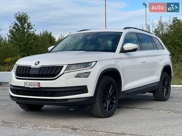 Авто Skoda Kodiaq 2020 № 7987325