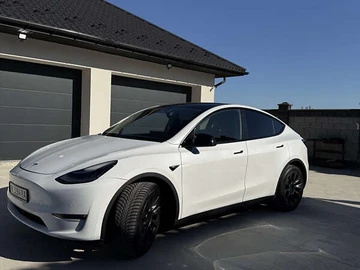 Авто Tesla Model Y 2022 № 7987327