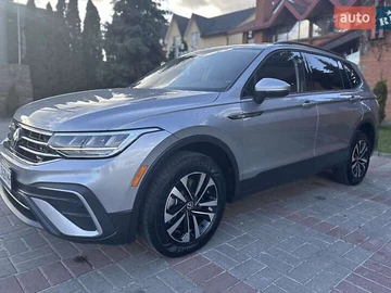 Авто Volkswagen Tiguan 2022 № 7987329