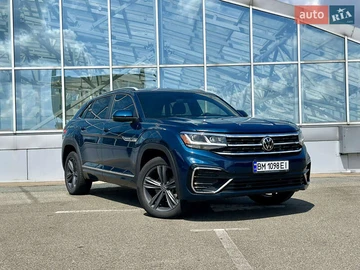 Авто Volkswagen Atlas Cross Sport 2020 № 7987332