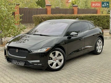 Авто Jaguar I-Pace 2019 № 7987333