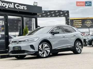 Авто Volkswagen Id 4 2022 № 7987334