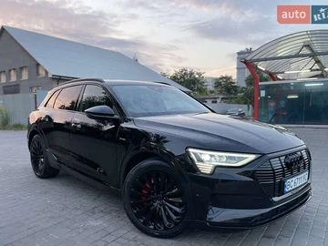 Авто Audi E-Tron 2019 № 7987336