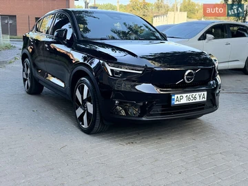 Авто Volvo C40 Recharge 2023 № 7987337