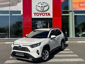 Авто Toyota Rav4 2018 № 7987339