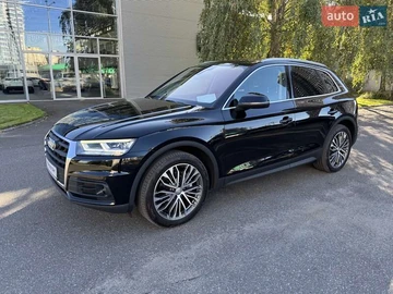 Авто Audi Q5 2016 № 7987342
