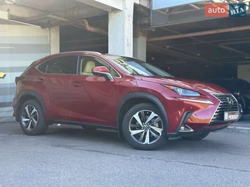 Авто Lexus Nx 2019 № 7987344