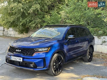 Авто KIA Sorento 2021 № 7987347