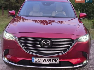 Авто Mazda Cx-9 2019 № 7987348