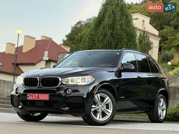 Авто BMW X5 2015 № 7987349