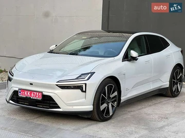 Авто Polestar 4 2024 № 7987351