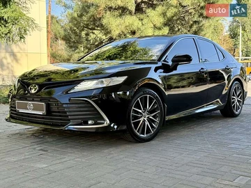 Авто Toyota Camry 2022 № 7987352