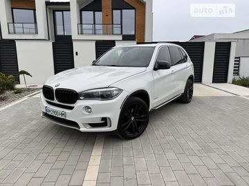 Авто BMW X5 2014 № 7987354