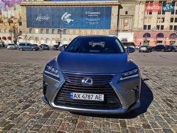 Авто Lexus Rx 2017 № 7987357