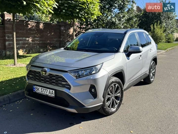 Авто Toyota Rav4 2023 № 7987359