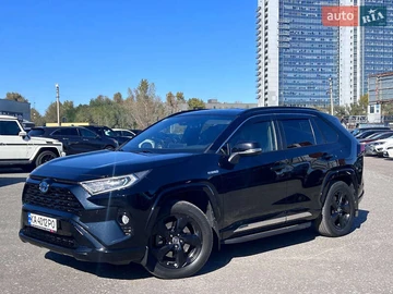 Авто Toyota Rav4 2020 № 7987360