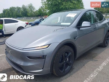 Авто Tesla Model Y 2025 № 7987361