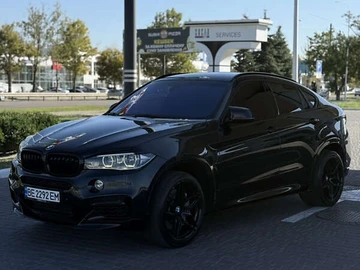 Авто BMW X6 2015 № 7987362