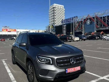 Авто Mercedes Glb-Class 2022 № 7987365