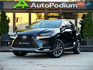 Авто Lexus Nx 2020 № 7987367