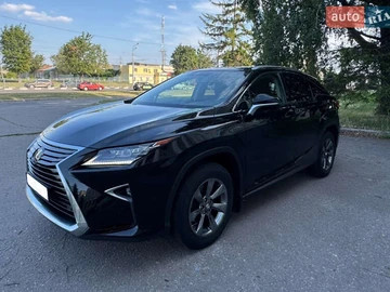 Авто Lexus Rx 2018 № 7987368