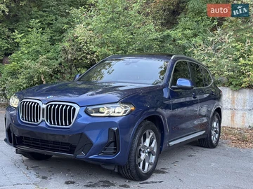Авто BMW X3 2023 № 7987372
