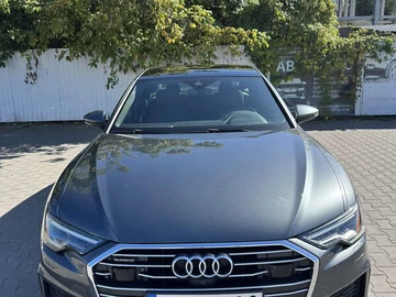 Авто Audi A6 2018 № 7987374