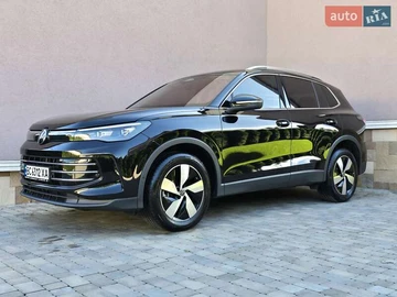 Авто Volkswagen Tiguan 2025 № 7987376