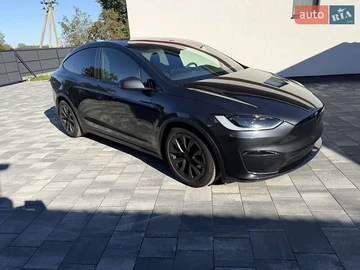 Авто Tesla Model X 2024 № 7987377