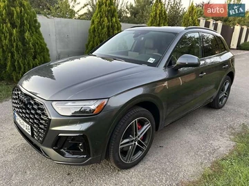 Авто Audi Q5 2024 № 7987382