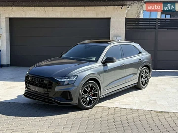 Авто Audi Q8 2019 № 7987384
