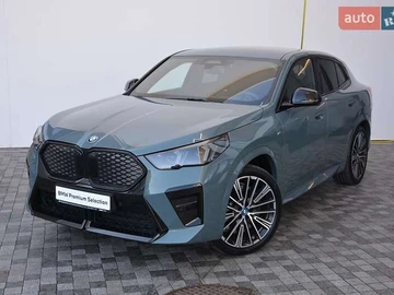 Авто BMW Ix2 2024 № 7987388